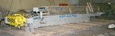 Tube bending machine STG-60RD