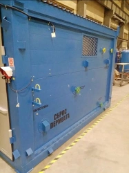 Modular nitrogen compressor station MAS 30-99-10