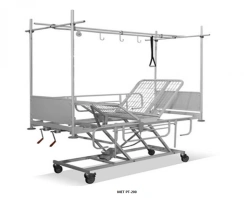 Medical functional bed, MET professional series, version MET PT-200