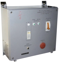 Protective switch-off device ZOU
