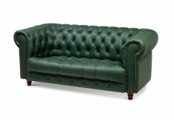 Upholstered office sofas and armchair "CHESTER" series