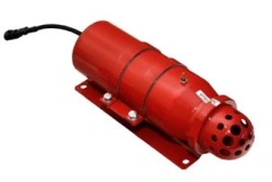 Powder fire extinguishing module MPP(p)-2,0(1)-I-GE-UHL2.1-EPUS.624239.001.TUR Buran-2,0(1) (UZ-0,7A)