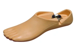 Low heel foot 9A 035.1 for long tibial stump 25 PJSC RKK ENERGIA