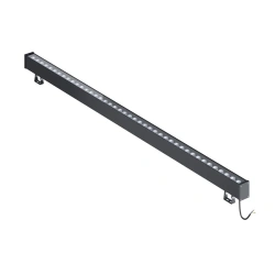 Architectural luminaire SVETHOLL Buffy linear surface-mounted L1500 B45 H60 power supply unit in LED 25W housing