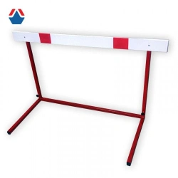 Youth athletics training barrier