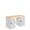 Special furniture, including antistatic and cleanroom furniture of "GRESSON" trade mark: Locksmith workbench of VS-TT series