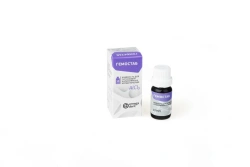 Liquid for stopping capillary bleeding "Haemostab" (AlCl3)