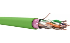 TechnoLAN F/UTP Cat 5e PVC LS ng(A)-LSLTx 4x2x0,52 cable