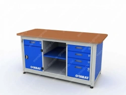 Workbenches (workbenches) of "COMBAT" series