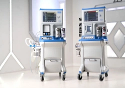 Therapeutic Respiratory Equipment