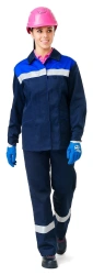 Women's jacket "Leto", model 3.956