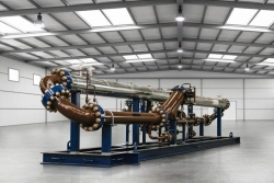 SIRIUS piston-pipe calibration units