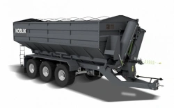 Trailed hopper-loader TL series, model TL 340