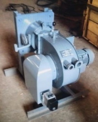Gas block burner GGS-B-2,2