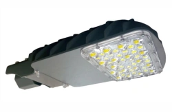 LED cantilever luminaire for utilitarian outdoor lighting SKU 62-070