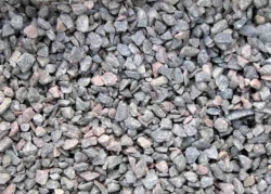 Crushed stone-sand mixture of 0-63 mm particle size.