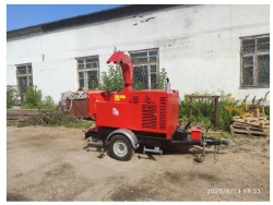 MOBI-200D chopping machines