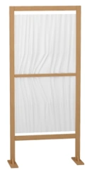 Medical screen according to TU 32.50.30-017-32924160-2021, article ??-5-102-07