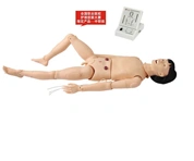 Manikin for patient care training (including oral cavity), Art.no. 3000A