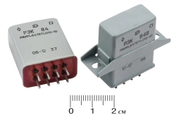 Electromagnetic relay REK84