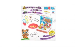 My Garden" didactic set KNOPA 1/13