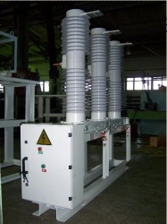 Vacuum circuit breaker BBN/ELCO/TE-TP-35III-25/630-1600 UHL1