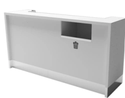 Customer table 2000 C+, labelled "MC FURNITURE"