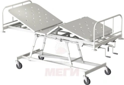 KMFT171-MSK(MSK-171) Medical functional three-section bed