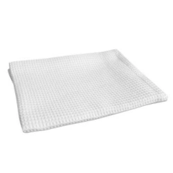 Cotton waffle towels