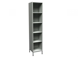 Narrow filing cabinet SHDU-01m
