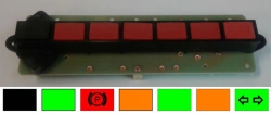 Control lamp unit 2312.3803-42