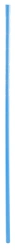 Plastic milestone VP-1,8 height 1,8 m, diameter 40 mm, without stripes.