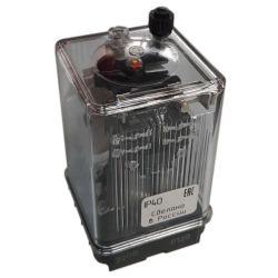 Index relay RU21