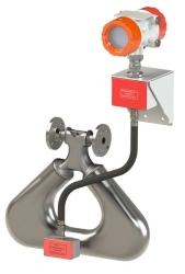 Coriolis flowmeter KTM RuMASS Light coriolis flowmeter of separated version