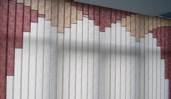 Vertical blinds (item B-3)