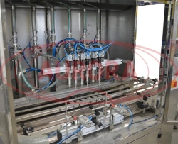 Bottling machine "NIAGARA-A"