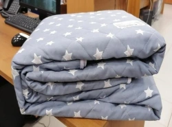 Bedding for adults : bedspreads with marking: Manufacturer "Comfort" Ltd.