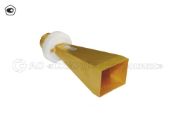 P6-134 measuring horn antenna 50 - 75 GHz