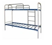 Bunk bed on metal frame Art. 00184