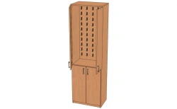 Key cabinet. Model: ??-1