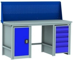 Locksmith workbench 32-2576.01.00-01