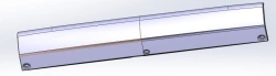 5299-405-5704100 SB Left side panel