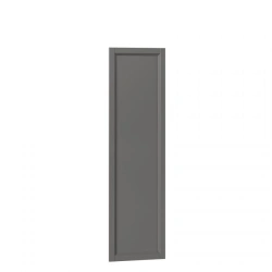 Amelie-3 LD.299940.000 Dish cabinet end panel (Onyx Grey)