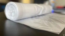 Polymeric bags (sacks) for packing foodstuffs (Packing)