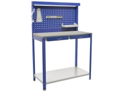 Tables (workbenches) metal and stands of Garage series