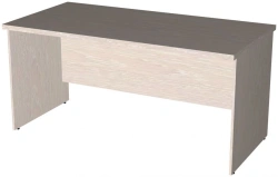 Modular table 1400x600x750 LDF 16mm