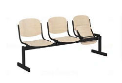 Multi-seat chair section
