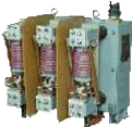 Vacuum switch with electromagnetic drive of stationary version VBES-10-20-20/630-1600