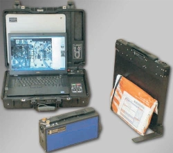 Complex of portable digital X-ray "IGLA-150" ("Tablet")