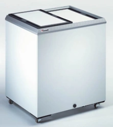 Freezer chest, make "CARAVELL", model 22594+
